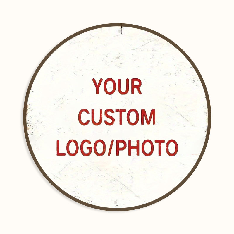 Home Office Logo - ป้ายอะลูมิเนียม/โลหะสั่งทำพิเศษ พร้อมโลโก้/รูปภาพตามต้องการ สำหรับบ้าน/สำนักงาน/บาร์/งานแต่งงาน ดีไซน์งานแฮนด์เมด เหมาะสำหรับเจ้าของบาร์