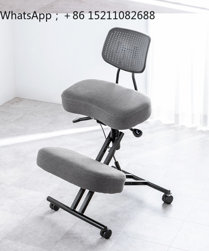 Ergonomic Office Chair - เก้าอี้สำนักงาน LLY เก้าอี้ปรับสรีระ เก้าอี้คุกเข่า เก้าอี้สตูล เก้าอี้นั่งยาว