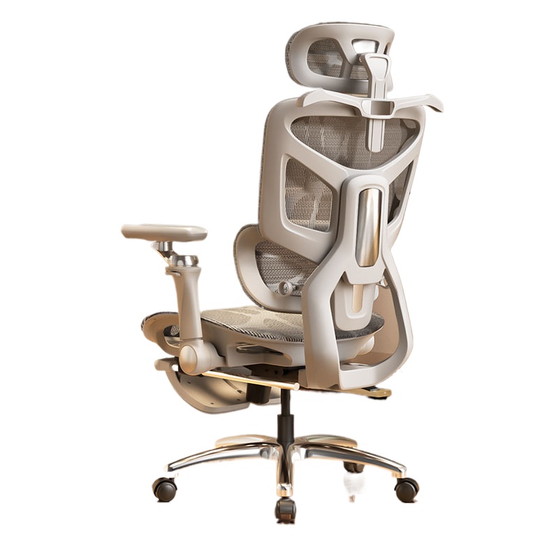 Ergonomic Office Chair - เก้าอี้สำนักงานเพื่อสุขภาพสำหรับทำงานหน้าคอมพิวเตอร์ พร้อมพนักพิงหลัง รองรับการใช้งานที่บ้าน นั่งสบายเหมาะสำหรับนั่งนาน เก้าอี้เกมมิ่งสำหรับผู้ชาย