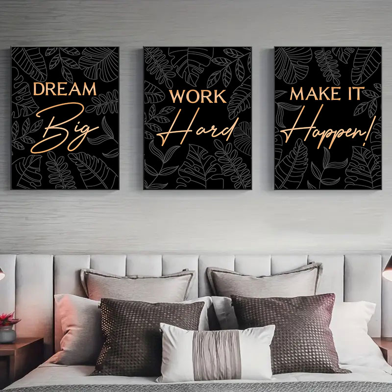 โมเดิร์นคําคมสร้างแรงบันดาลใจผ - Home Office Room Inspiration บทวิจารณ์และราคา