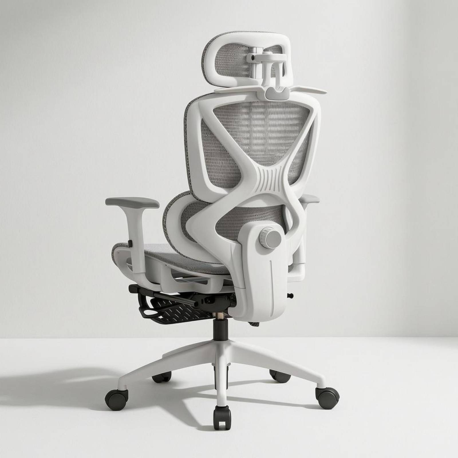 เก้าอี้ตาข่ายปรับเอนได้ตามหลัก - Ergonomic Office Chair บทวิจารณ์และราคา