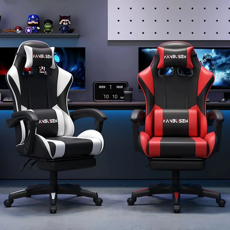 เก้าอี้เกมมิ่งเพื่อสุขภาพ ปรับ - Ergonomic Office Chair บทวิจารณ์และราคา