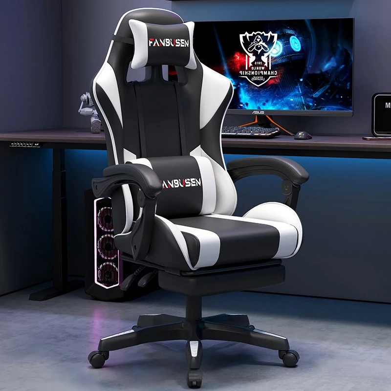 เก้าอี้เกมมิ่งเพื่อสุขภาพ ปรับ - Ergonomic Office Chair บทวิจารณ์และราคา