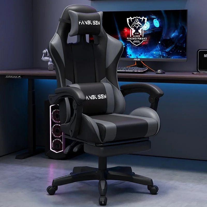 เก้าอี้เกมมิ่งเพื่อสุขภาพ ปรับ - Ergonomic Office Chair บทวิจารณ์และราคา