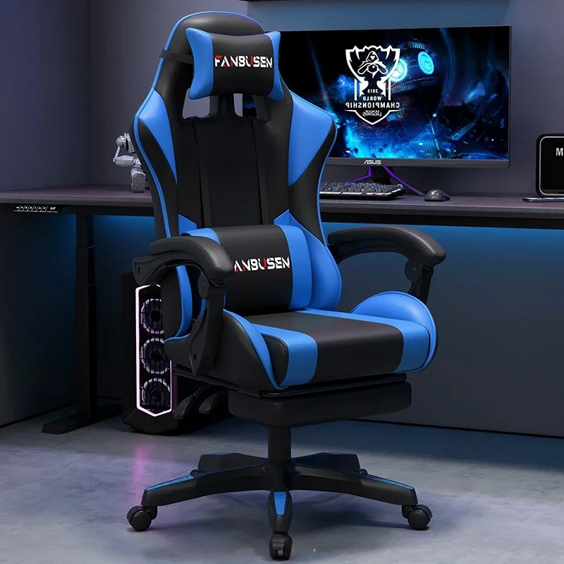 เก้าอี้เกมมิ่งเพื่อสุขภาพ ปรับ - Ergonomic Office Chair บทวิจารณ์และราคา