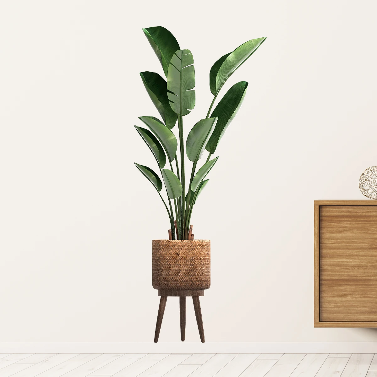 จําลองพืชสีเขียวประดับ Potted  - Home Office Layout บทวิจารณ์และราคา