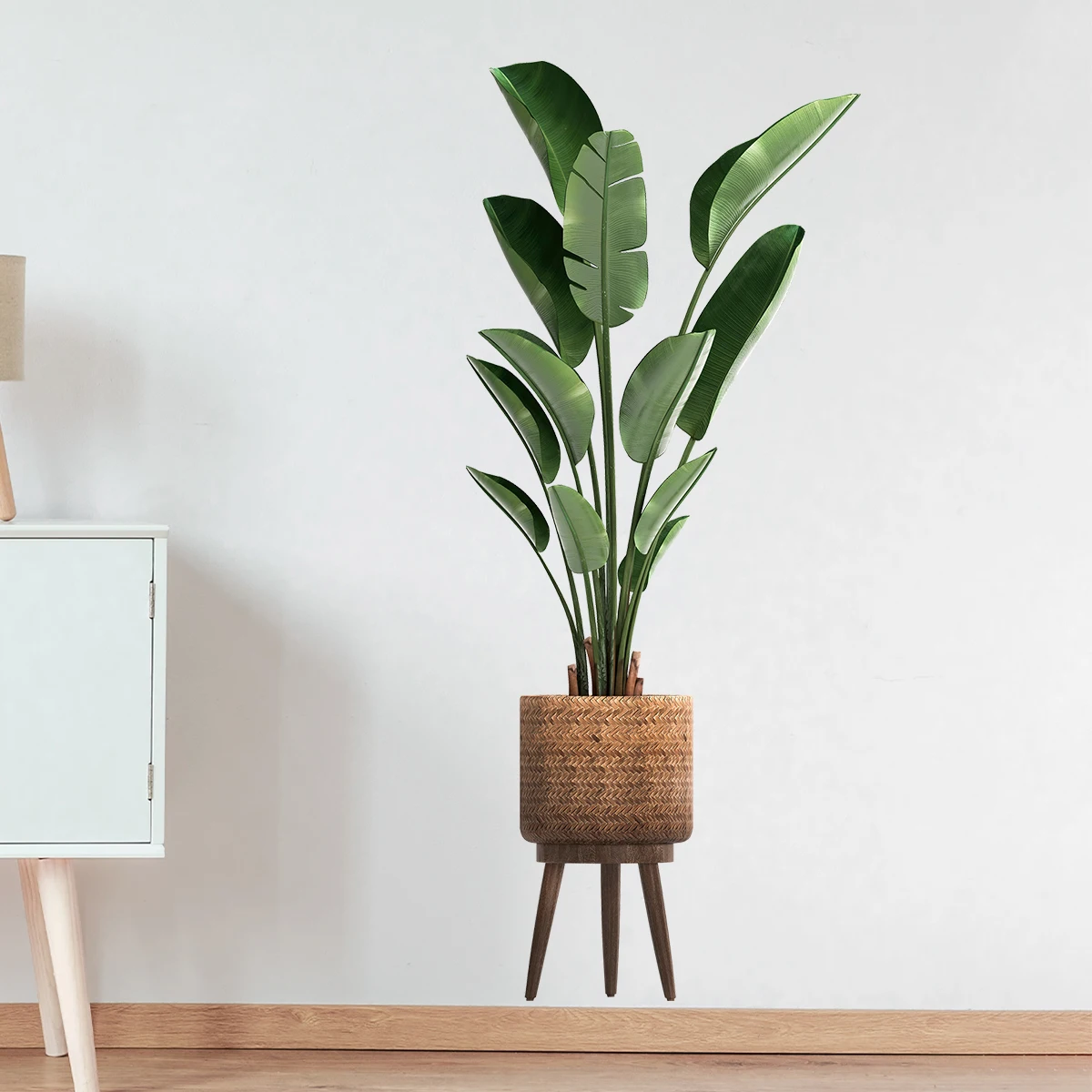 จําลองพืชสีเขียวประดับ Potted  - Home Office Layout บทวิจารณ์และราคา