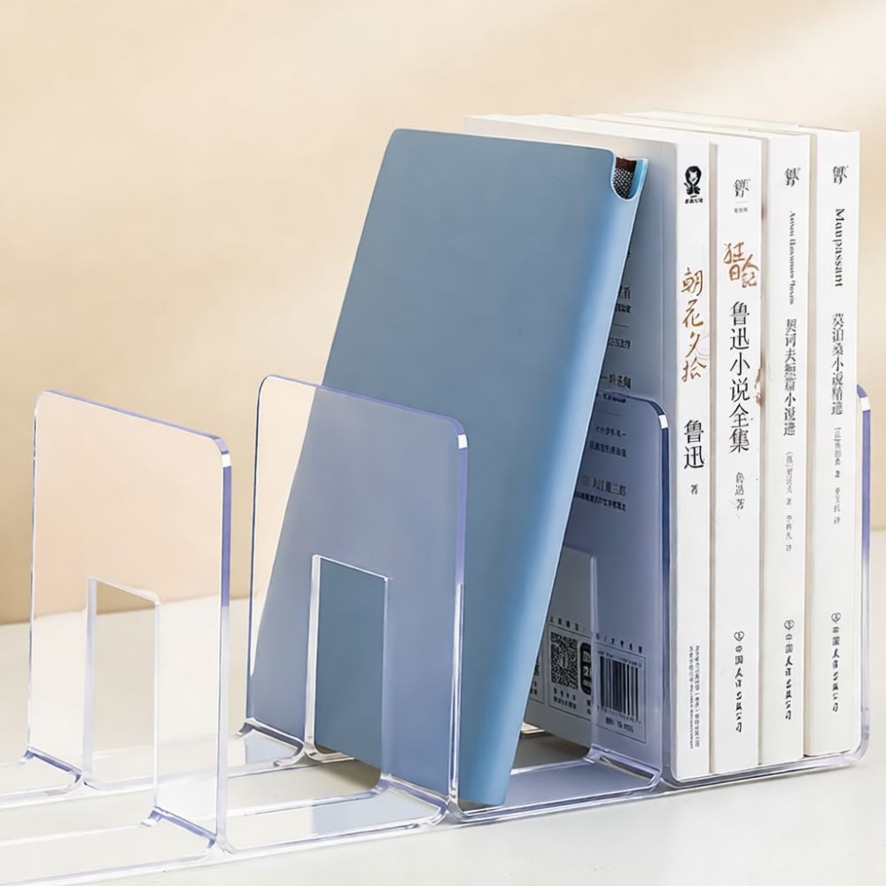 ที่วางหนังสืออะคริลิกใส ชั้นวา - Document Holder Stand บทวิจารณ์และราคา