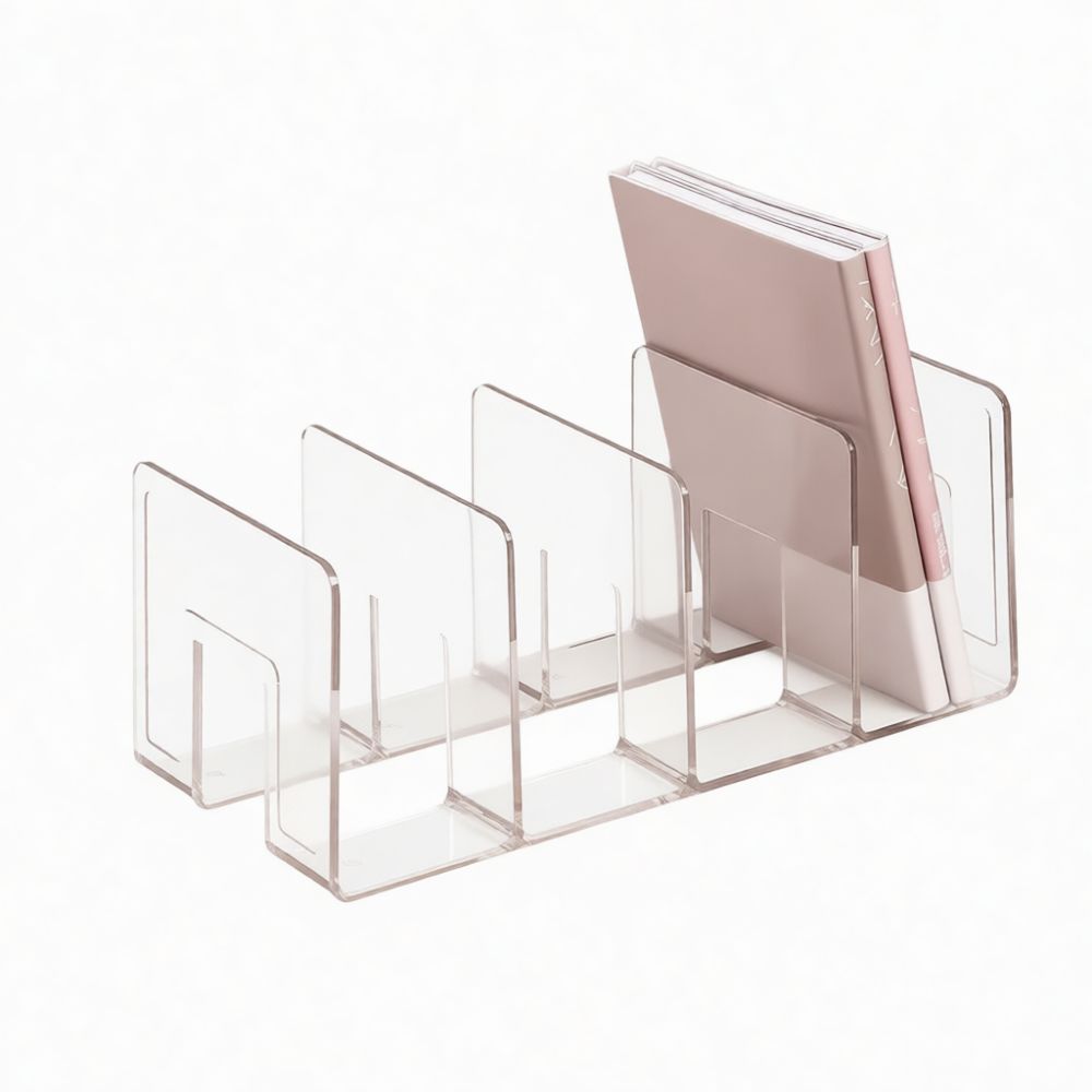 ที่วางหนังสืออะคริลิกใส ชั้นวา - Document Holder Stand บทวิจารณ์และราคา
