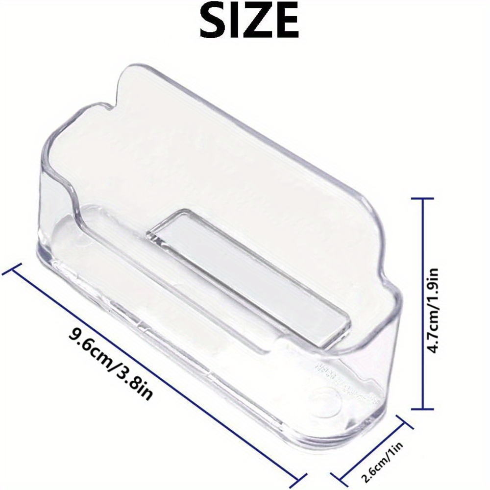 4 ชิ้น/8 ชิ้น/16 ชิ้นพลาสติกใส - Document Holder Stand บทวิจารณ์และราคา