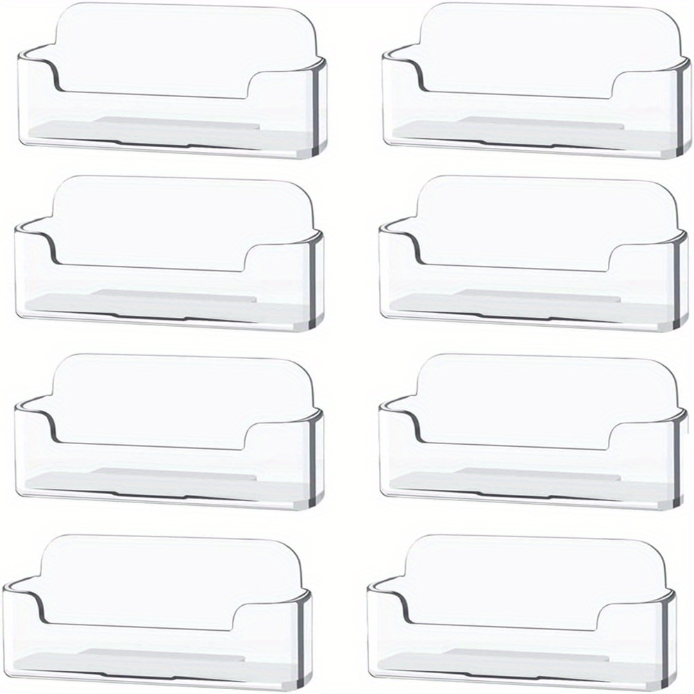 4 ชิ้น/8 ชิ้น/16 ชิ้นพลาสติกใส - Document Holder Stand บทวิจารณ์และราคา