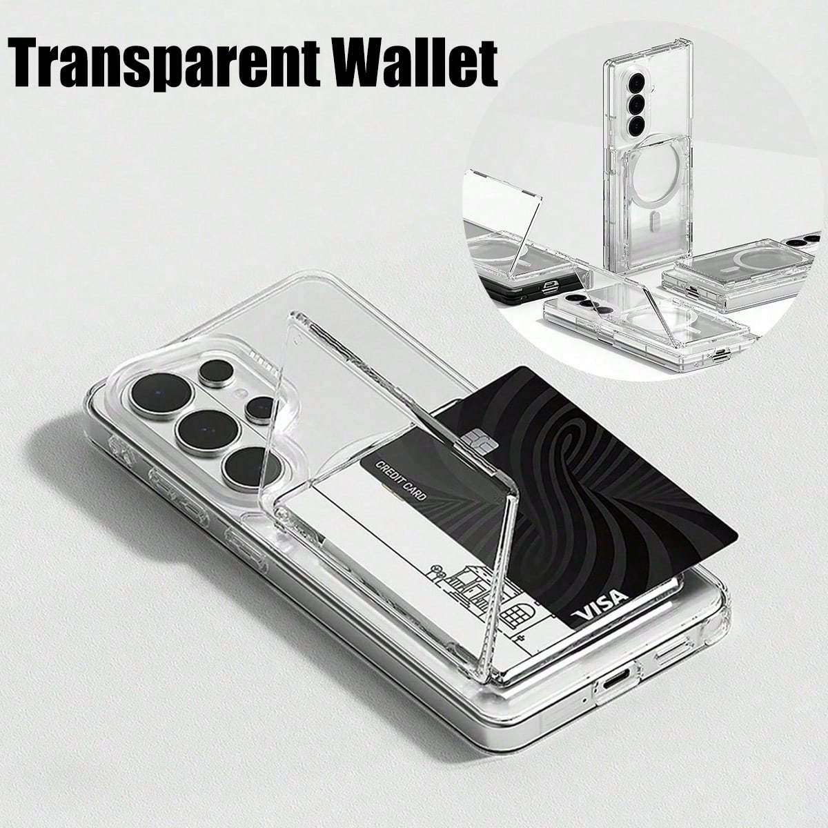 1 ชิ้น ที่ใส่บัตรแบบกระเป๋าสตา - Document Holder Stand บทวิจารณ์และราคา