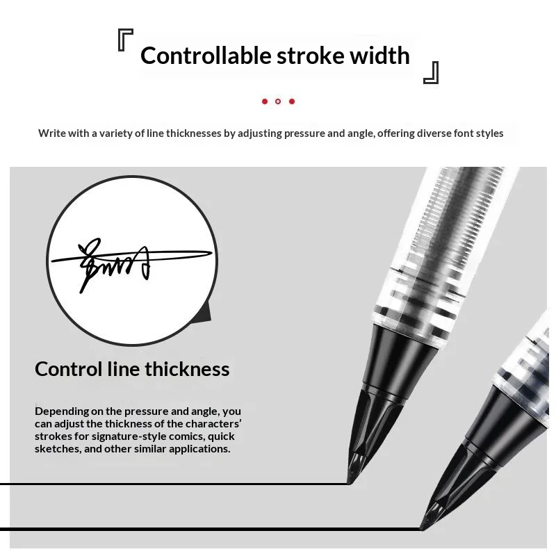 ปากกาเซ็นชื่อหรูหรา Pentel TRJ - Pentel Pen Sign Pen บทวิจารณ์และราคา