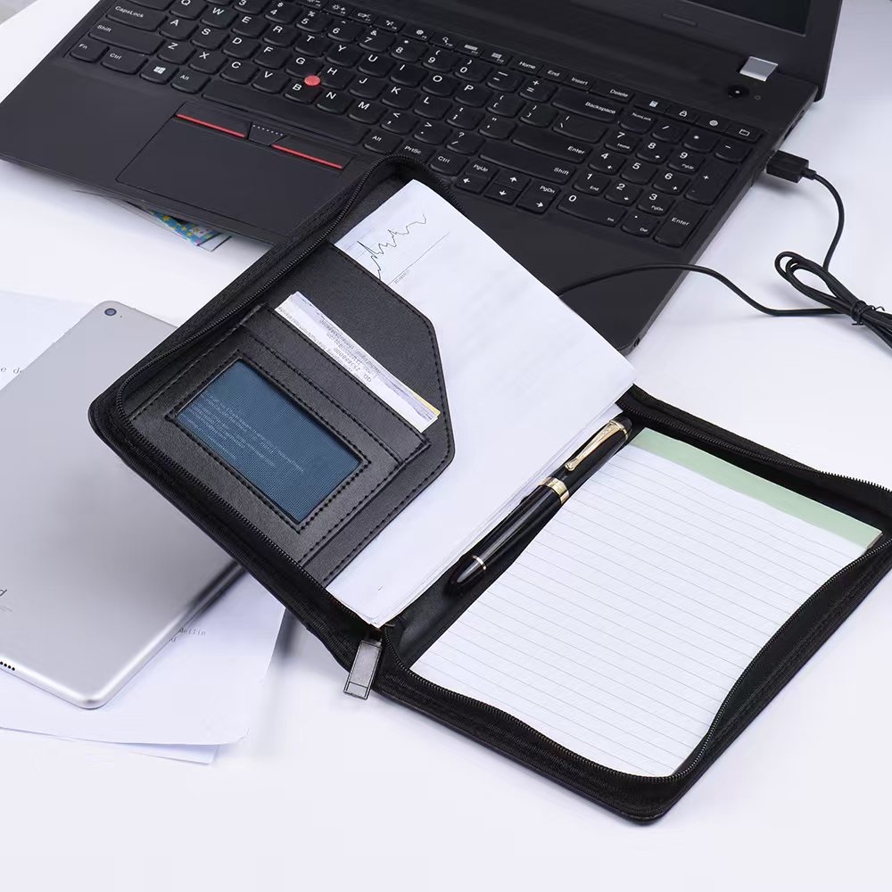 แฟ้มเอกสารธุรกิจแบบพกพา A5 ปี  - Document Scanner Portable บทวิจารณ์และราคา