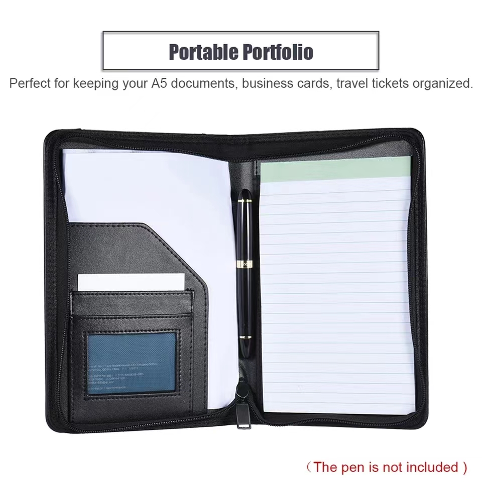 แฟ้มเอกสารธุรกิจแบบพกพา A5 ปี  - Document Scanner Portable บทวิจารณ์และราคา