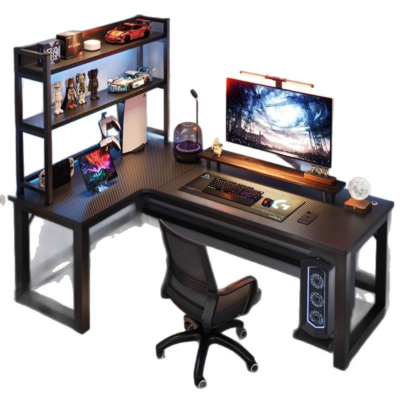 โต๊ะคอมพิวเตอร์ โต๊ะมุมบ้าน โต - Home Office Work Table บทวิจารณ์และราคา