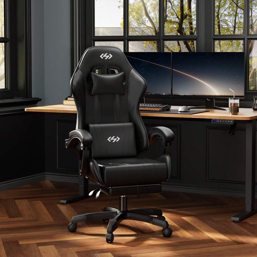 เก้าอี้เกมมิ่ง, เก้าอี้สำนักงา - Ergonomic Office Chair บทวิจารณ์และราคา