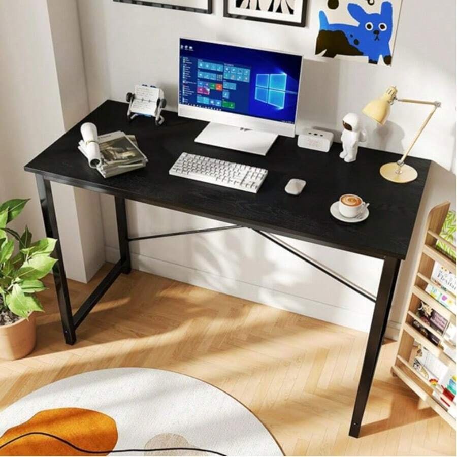 Sweetcrispy 44 โต๊ะคอมพิวเตอร์ - Home Office Work Table บทวิจารณ์และราคา
