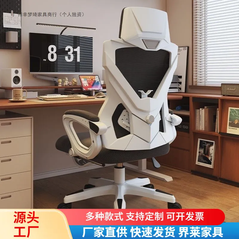 เก้าอี้คอมพิวเตอร์ปรับระดับได้ - Ergonomic Office Chair บทวิจารณ์และราคา