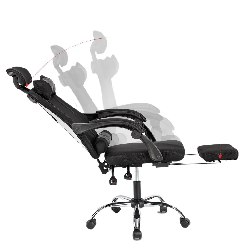 เก้าอี้สำนักงานตามหลักสรีรศาสต - Ergonomic Office Chair บทวิจารณ์และราคา