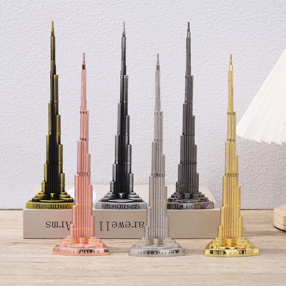 โมเดลอาคารบูร์จคาลิฟา ดูไบ ของ - Home Office Dubai บทวิจารณ์และราคา