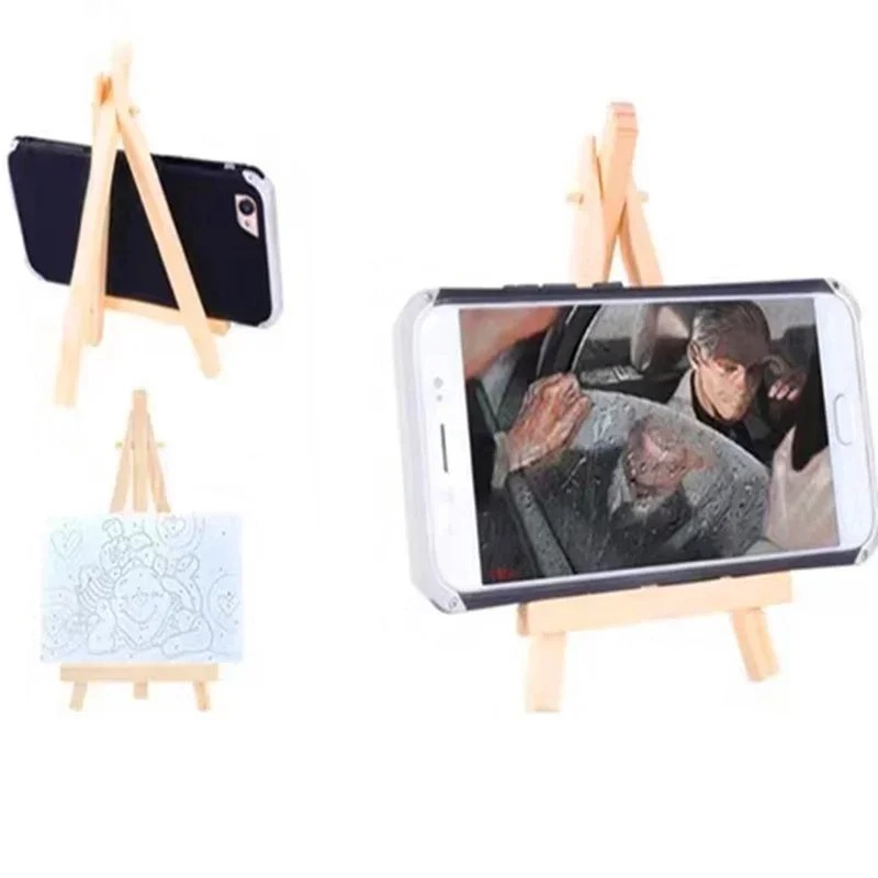 50/10pcs ไม้ MINI ขาตั้งกรอบเด - Document Holder Stand บทวิจารณ์และราคา