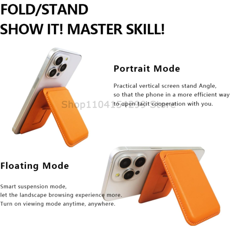 เคสหนังใส่บัตรแบบแม่เหล็กพร้อม - Document Holder Stand บทวิจารณ์และราคา